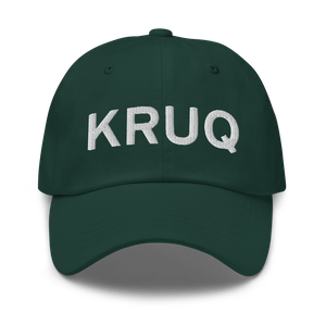 Mid-Carolina Regional Airport (KRUQ) ICAO Hat