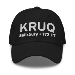 Mid-Carolina Regional Airport (KRUQ) ICAO Hat