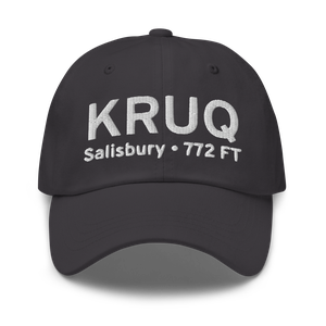 Mid-Carolina Regional Airport (KRUQ) ICAO Hat