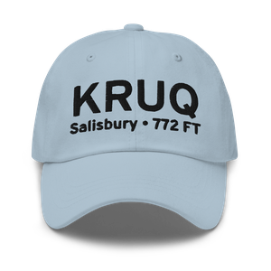 Mid-Carolina Regional Airport (KRUQ) ICAO Hat