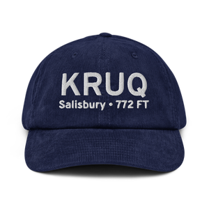 Mid-Carolina Regional Airport (KRUQ) ICAO Hat