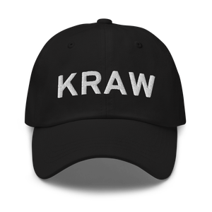 Warsaw Municipal Airport (KRAW) ICAO Hat