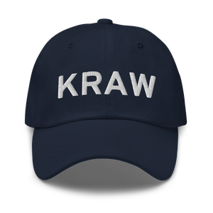 Warsaw Municipal Airport (KRAW) ICAO Hat