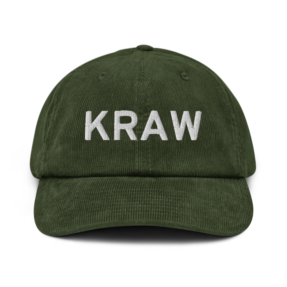Warsaw Municipal Airport (KRAW) ICAO Hat 