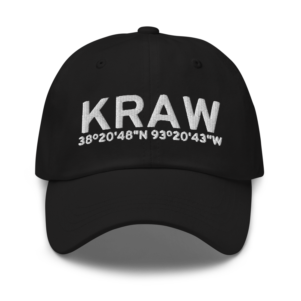 Warsaw Municipal Airport (KRAW) ICAO Hat 
