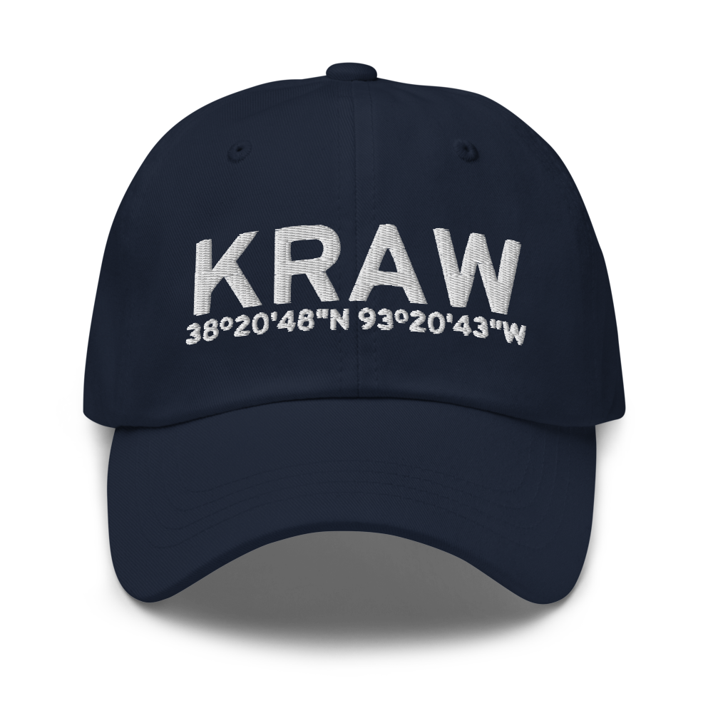 Warsaw Municipal Airport (KRAW) ICAO Hat 