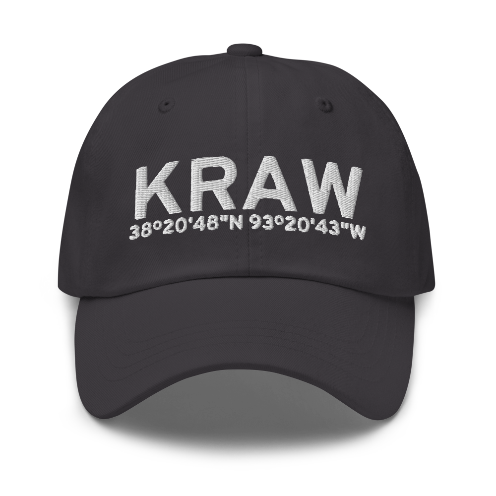 Warsaw Municipal Airport (KRAW) ICAO Hat 