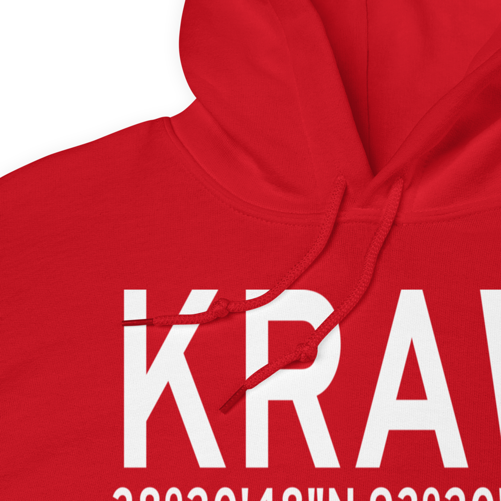 Warsaw Municipal Airport (KRAW) ICAO Hoodie Sweatshirt 