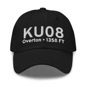 Perkins Field (KU08) ICAO Hat