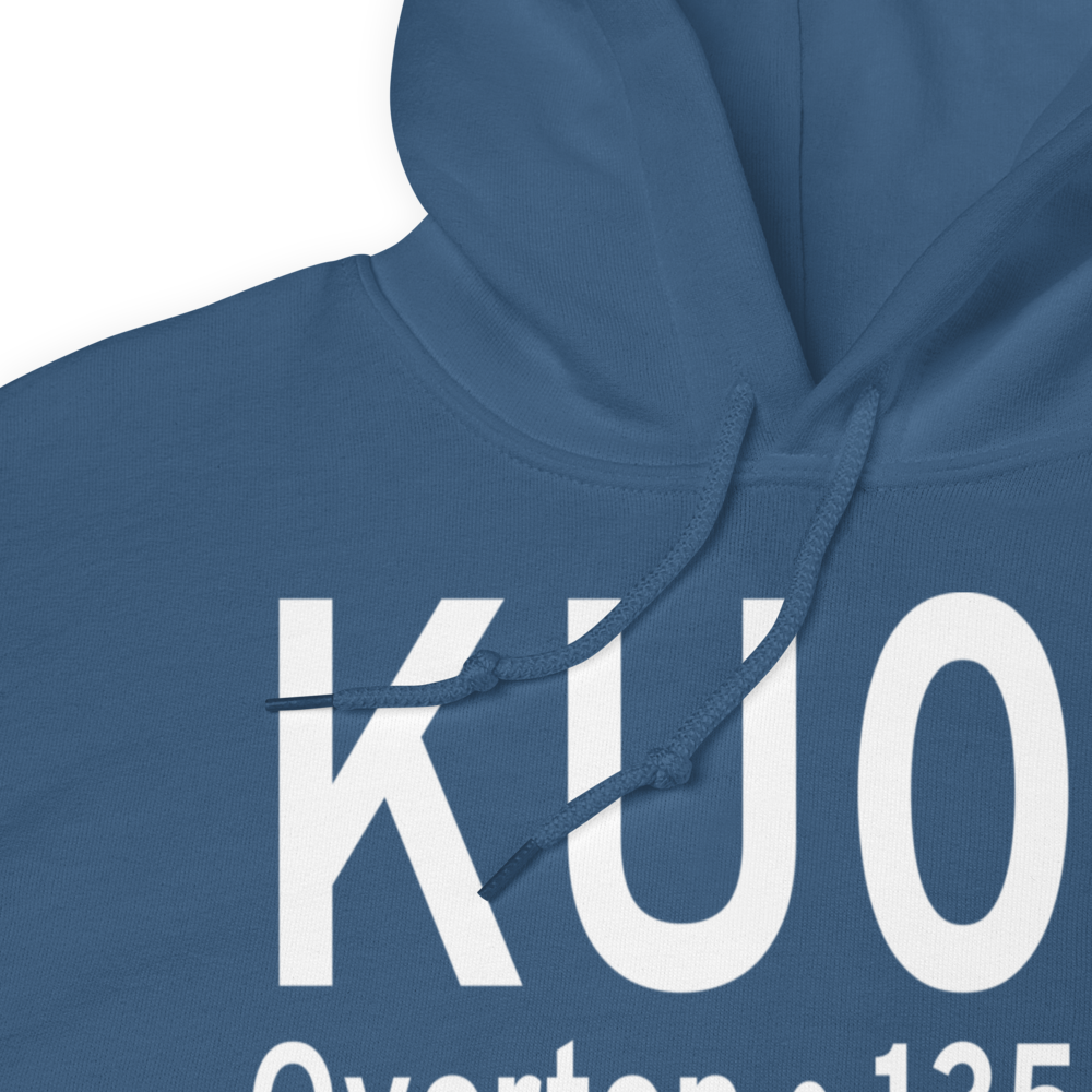 Perkins Field (KU08) ICAO Hoodie Sweatshirt 