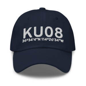 Perkins Field (KU08) ICAO Hat