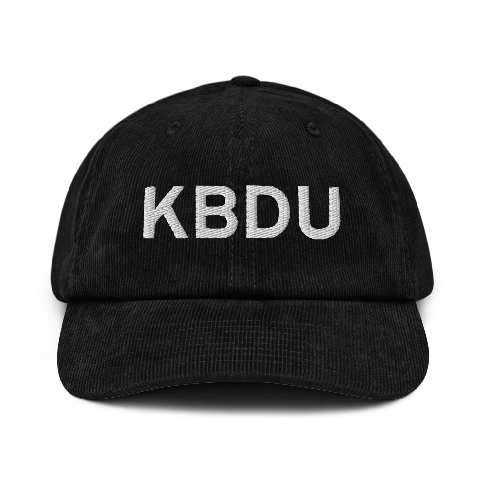 Boulder Municipal Airport (KBDU) ICAO Hat 
