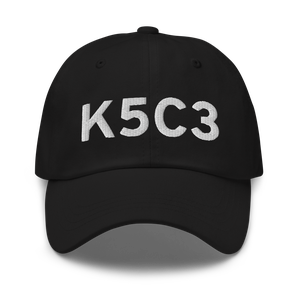 Nary National Shefland Field (K5C3) ICAO Hat