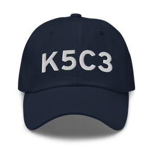 Nary National Shefland Field (K5C3) ICAO Hat