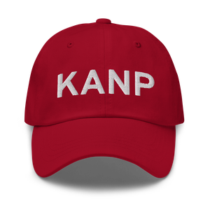 Lee Airport (KANP) ICAO Hat