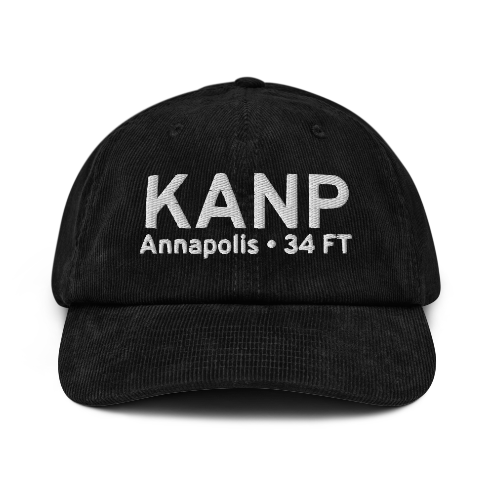 Lee Airport (KANP) ICAO Hat 