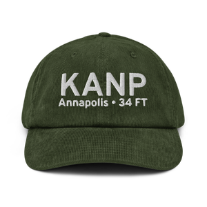 Lee Airport (KANP) ICAO Hat