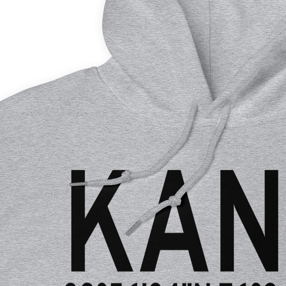 Lee Airport (KANP) ICAO Hoodie Sweatshirt 