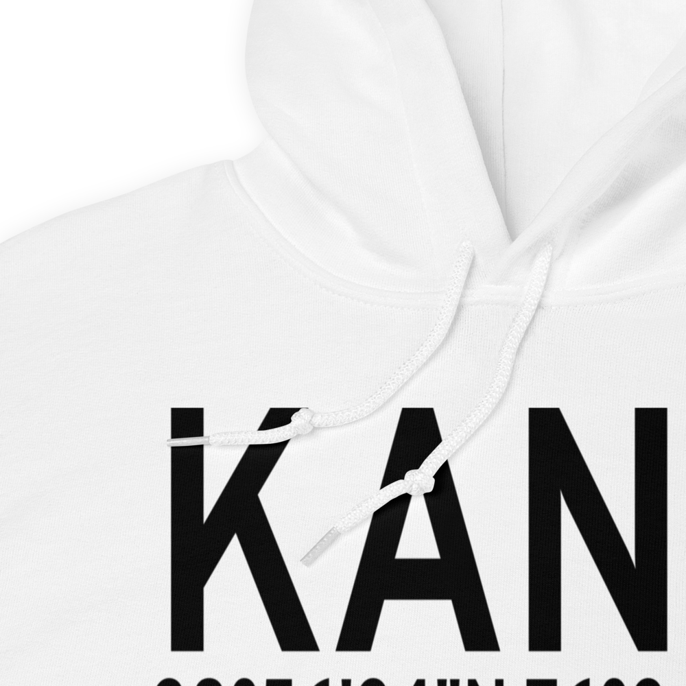 Lee Airport (KANP) ICAO Hoodie Sweatshirt 