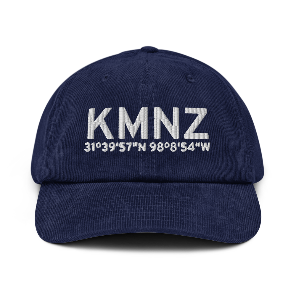 Hamilton Municipal Airport (KMNZ) ICAO Hat 