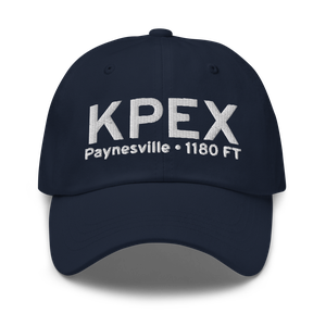 Paynesville Municipal Airport (KPEX) ICAO Hat