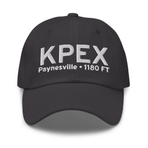 Paynesville Municipal Airport (KPEX) ICAO Hat