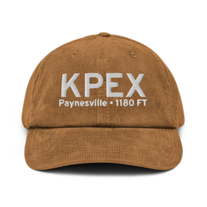 Paynesville Municipal Airport (KPEX) ICAO Hat