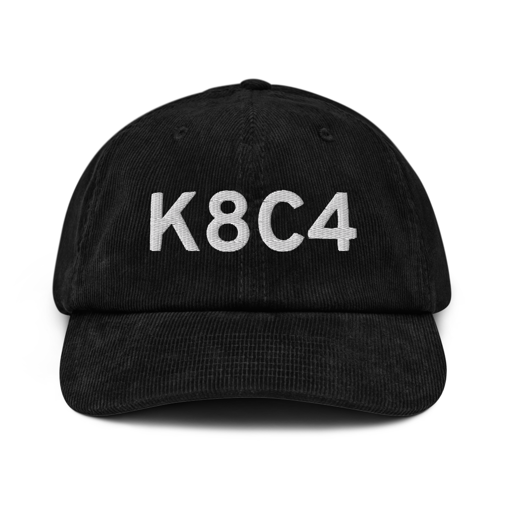 Mathews Memorial Airport (K8C4) ICAO Hat 