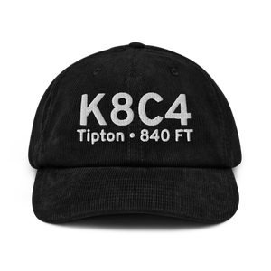 Mathews Memorial Airport (K8C4) ICAO Hat