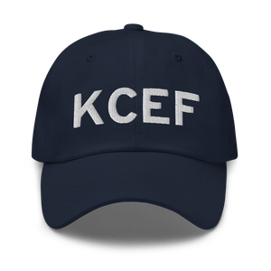 Westover ARB/Metropolitan Airport (KCEF) ICAO Hat