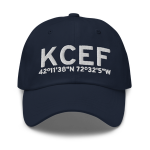 Westover ARB/Metropolitan Airport (KCEF) ICAO Hat