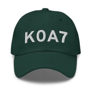 Hendersonville Airport (K0A7) ICAO Hat