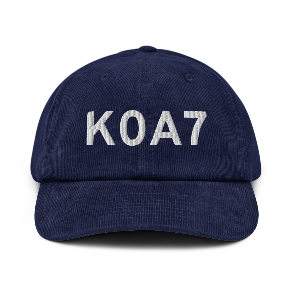 Hendersonville Airport (K0A7) ICAO Hat 