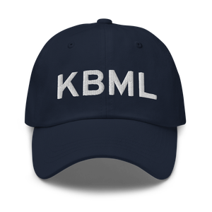 Berlin Regional Airport (KBML) ICAO Hat