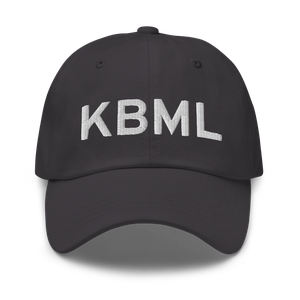 Berlin Regional Airport (KBML) ICAO Hat