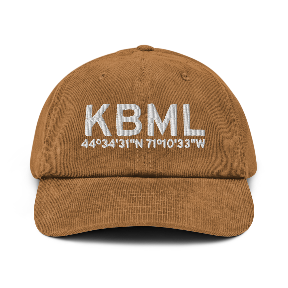 Berlin Regional Airport (KBML) ICAO Hat 