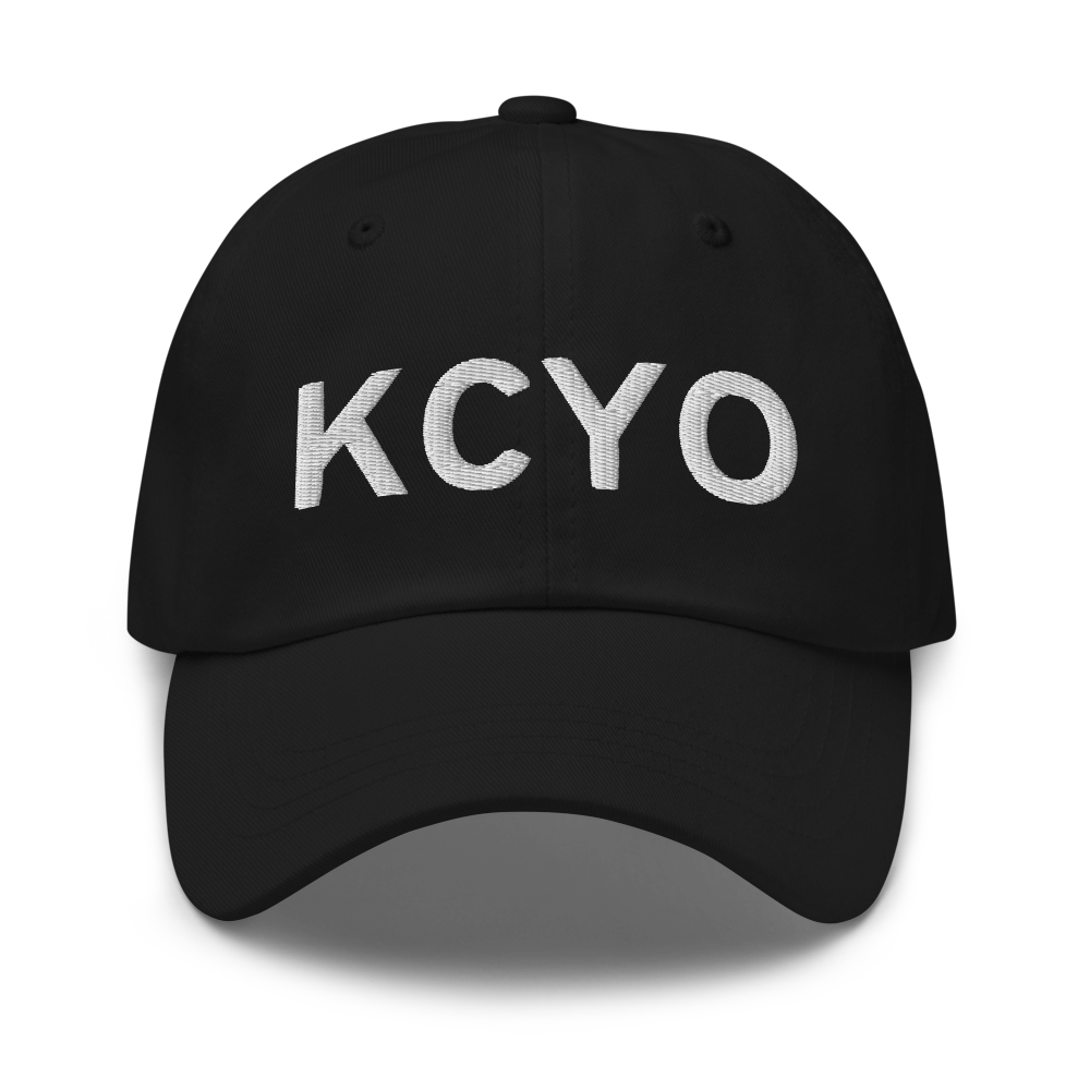 Pickaway County Memorial Airport (KCYO) ICAO Hat 