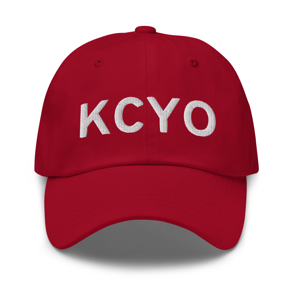 Pickaway County Memorial Airport (KCYO) ICAO Hat 