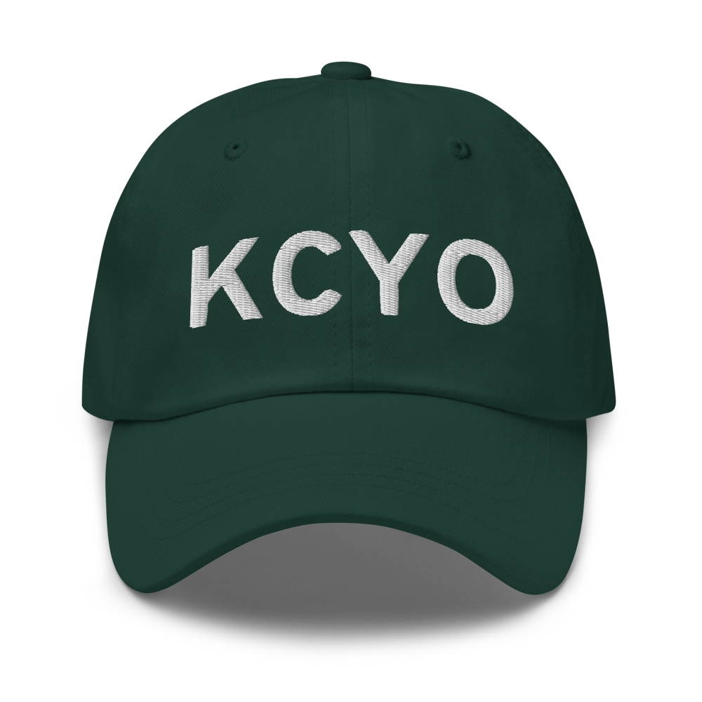 Pickaway County Memorial Airport (KCYO) ICAO Hat 