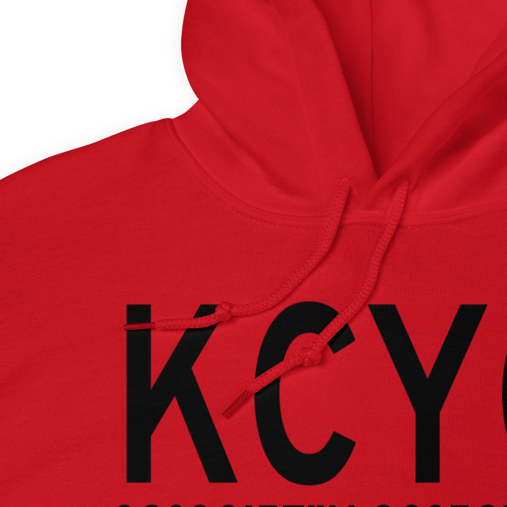 Pickaway County Memorial Airport (KCYO) ICAO Hoodie Sweatshirt 