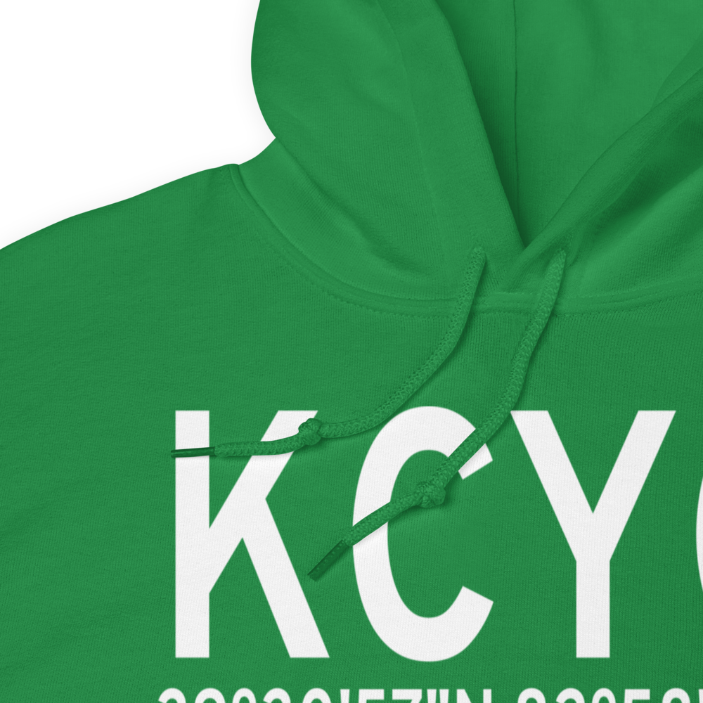 Pickaway County Memorial Airport (KCYO) ICAO Hoodie Sweatshirt 