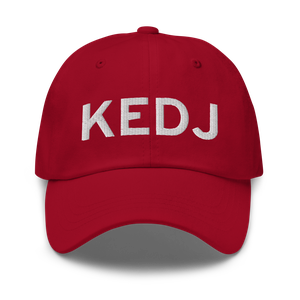 Bellefontaine Regional Airport (KEDJ) ICAO Hat