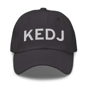 Bellefontaine Regional Airport (KEDJ) ICAO Hat