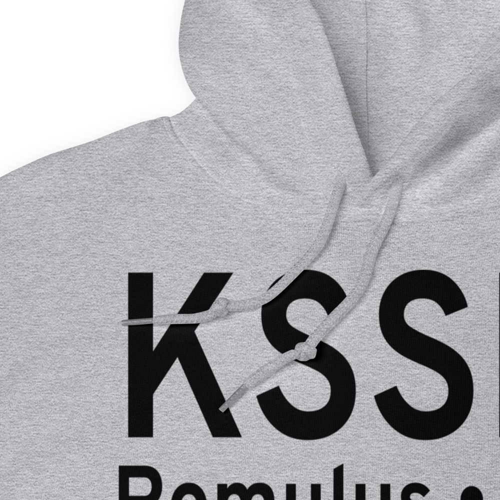 Seneca Army Field (KSSN) ICAO Hoodie Sweatshirt 