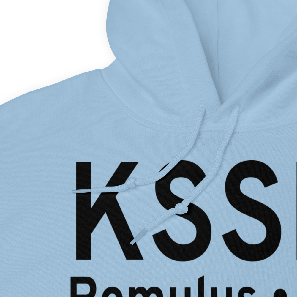 Seneca Army Field (KSSN) ICAO Hoodie Sweatshirt 
