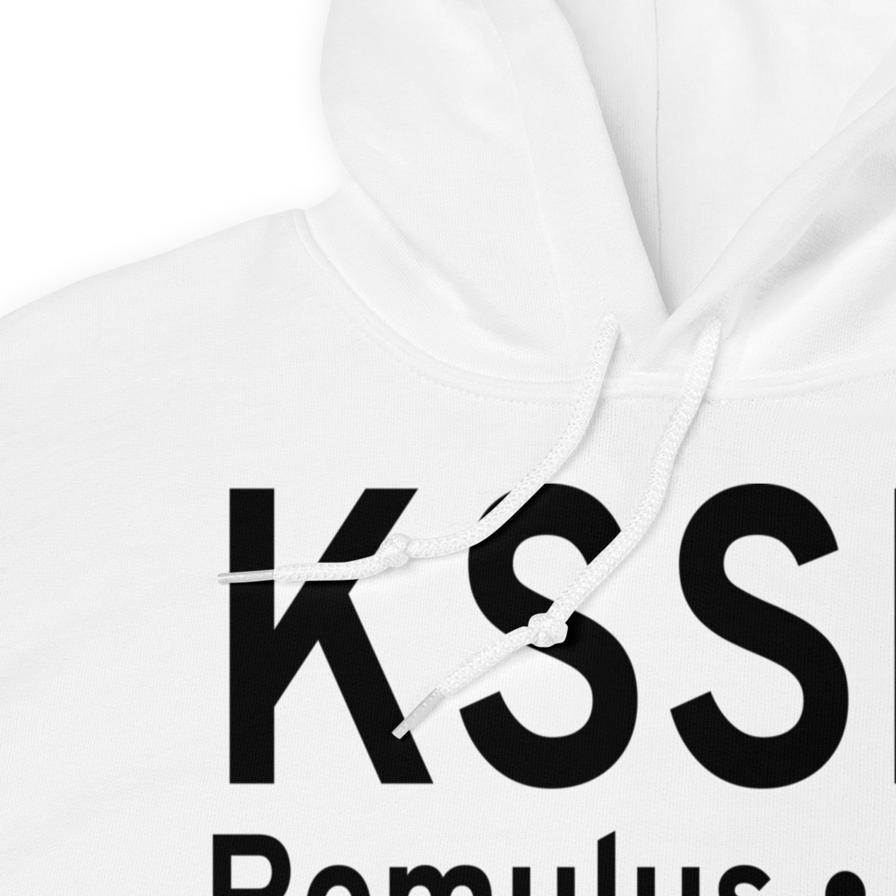 Seneca Army Field (KSSN) ICAO Hoodie Sweatshirt 