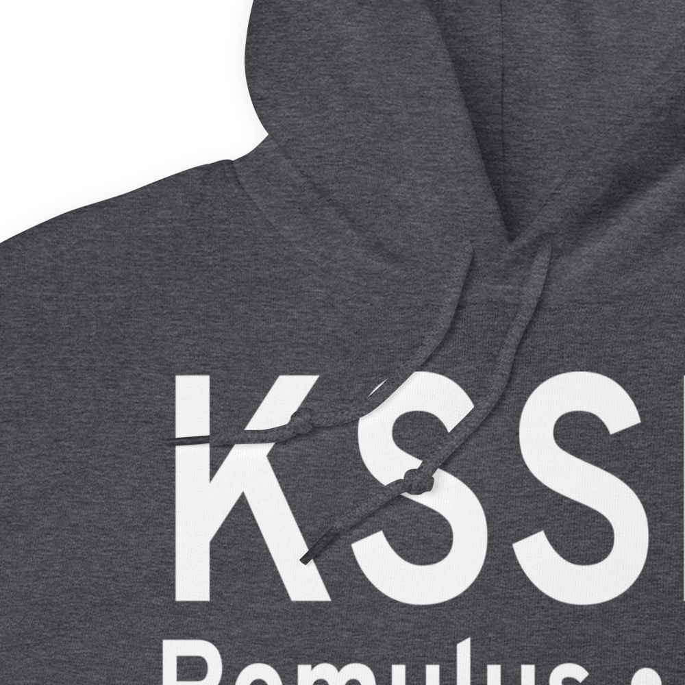 Seneca Army Field (KSSN) ICAO Hoodie Sweatshirt 