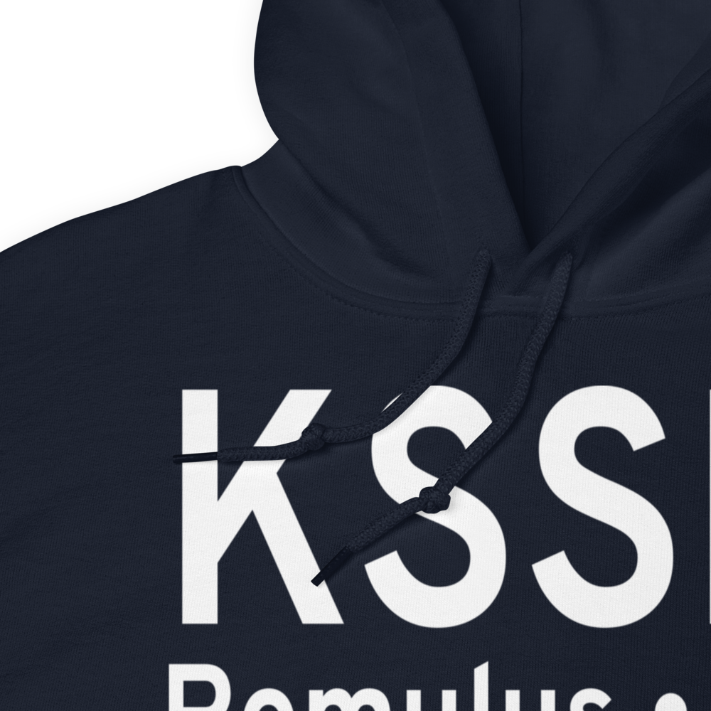 Seneca Army Field (KSSN) ICAO Hoodie Sweatshirt 