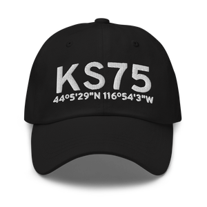 Payette Municipal Airport (KS75) ICAO Hat