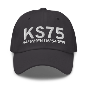 Payette Municipal Airport (KS75) ICAO Hat